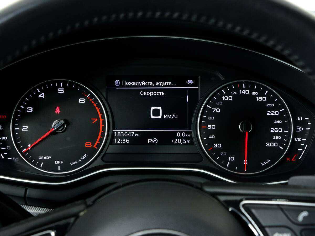 Купить Audi A4 с пробегом. Фото: #14
