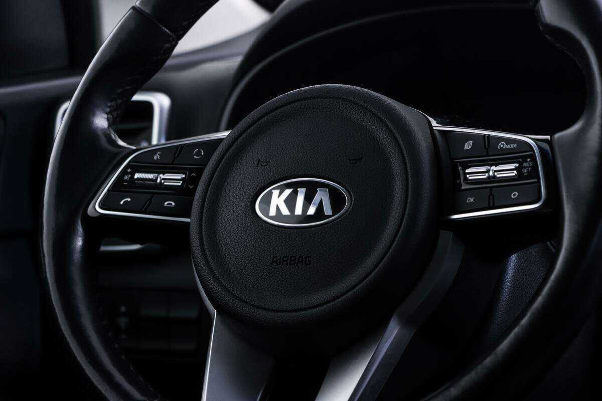 Купить Kia Sportage с пробегом. Фото: #13