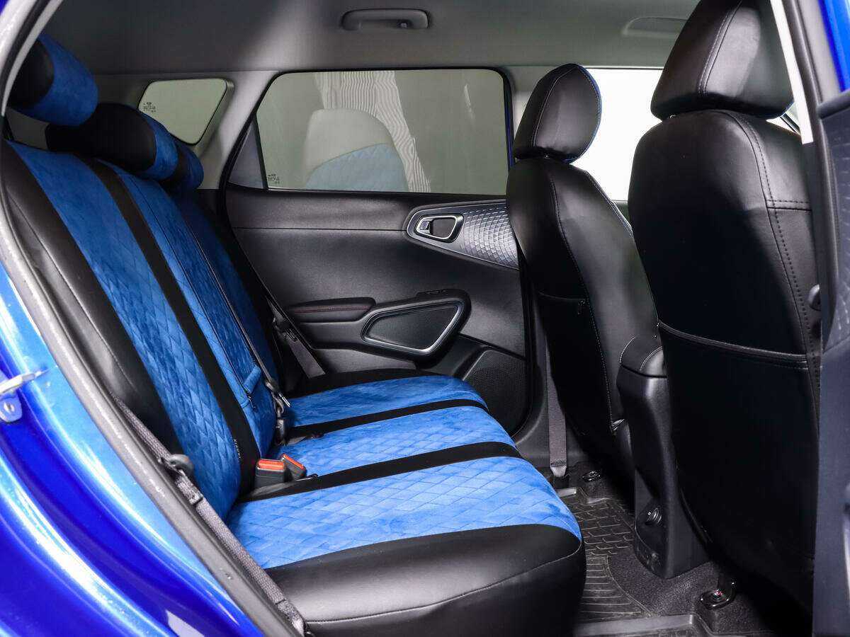 Купить Kia Soul с пробегом. Фото: #15