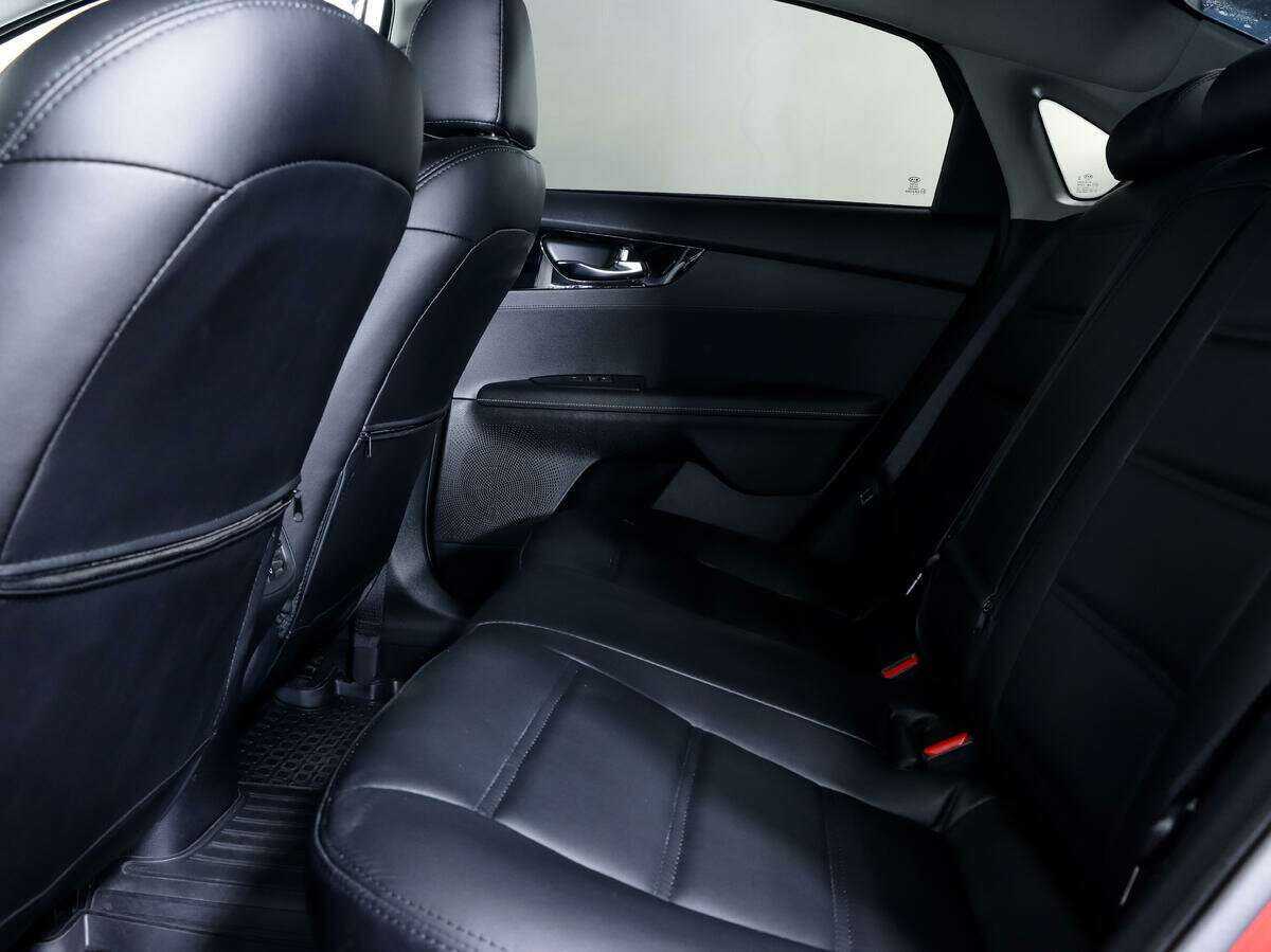 Купить Kia Cerato с пробегом. Фото: #10