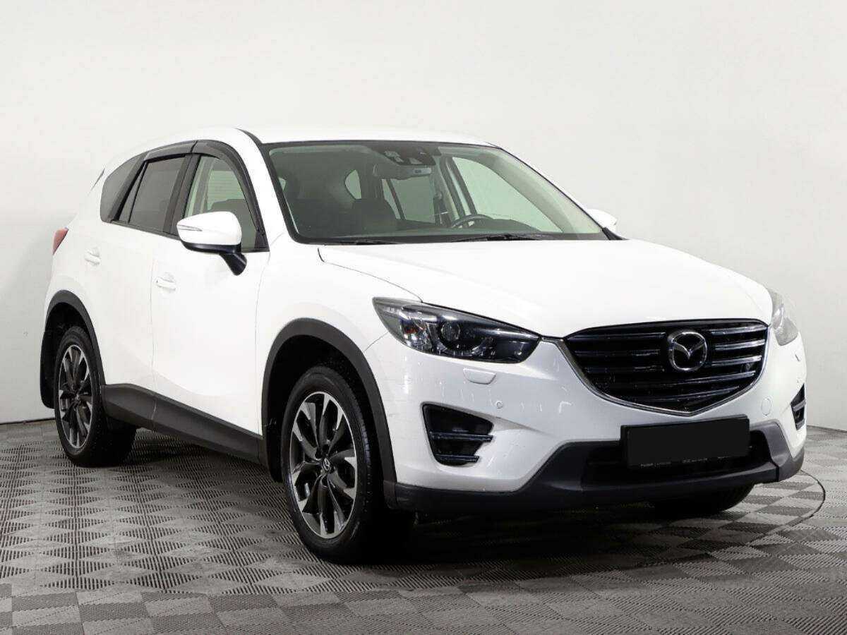 Купить Mazda CX-5 с пробегом. Фото: #2