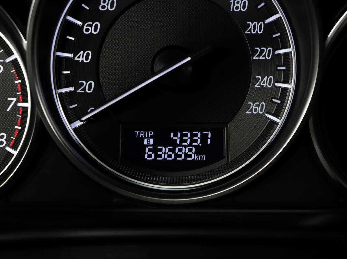 Купить Mazda CX-5 с пробегом. Фото: #22