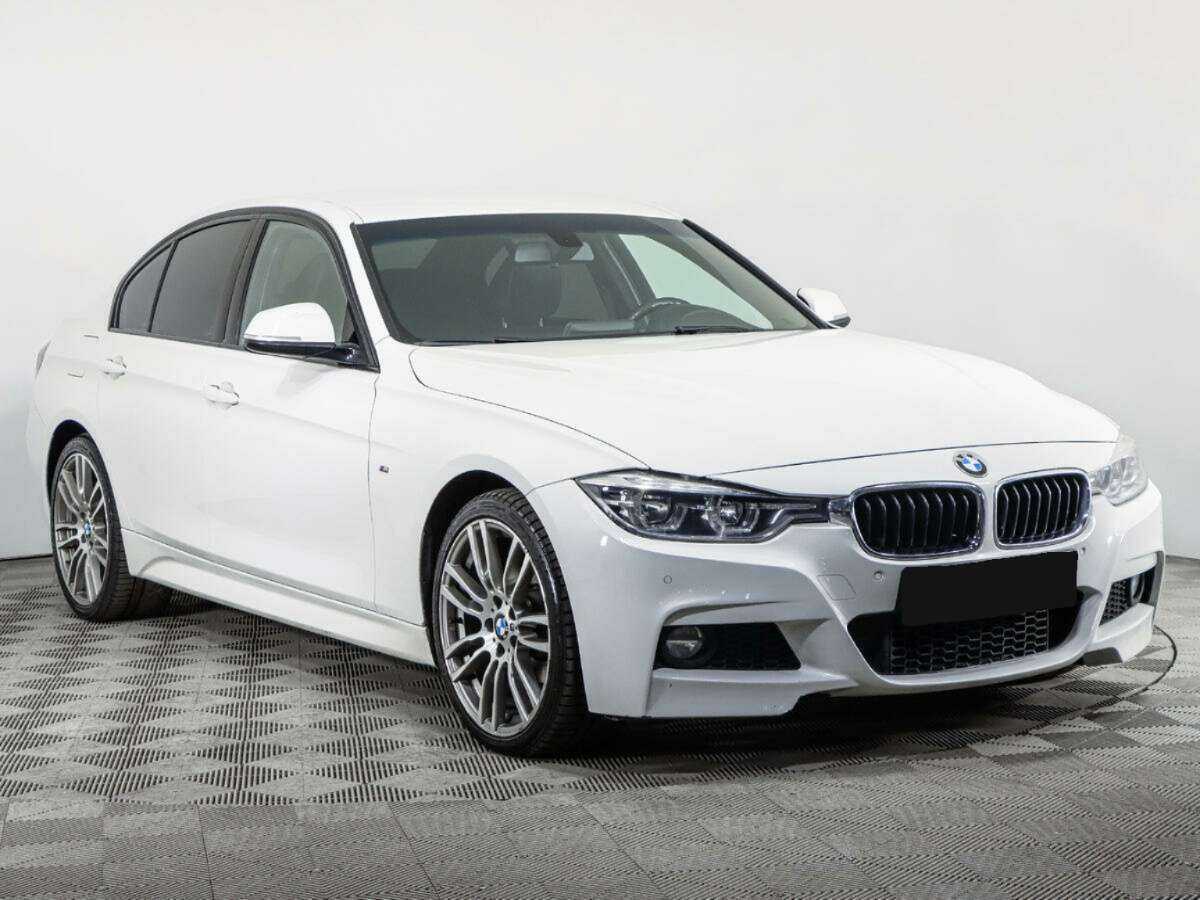Купить BMW 3 серии с пробегом. Фото: #2