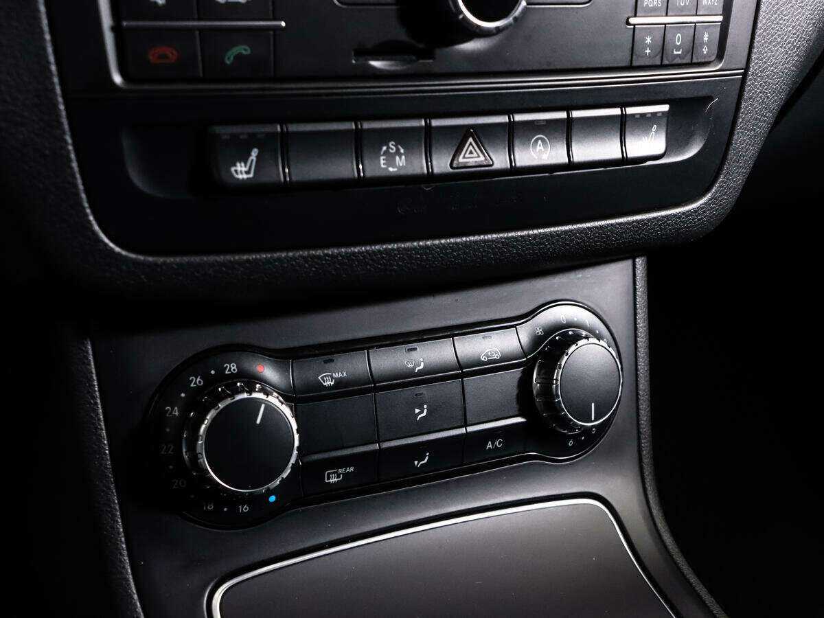 Купить Mercedes-Benz B-Класс с пробегом. Фото: #16