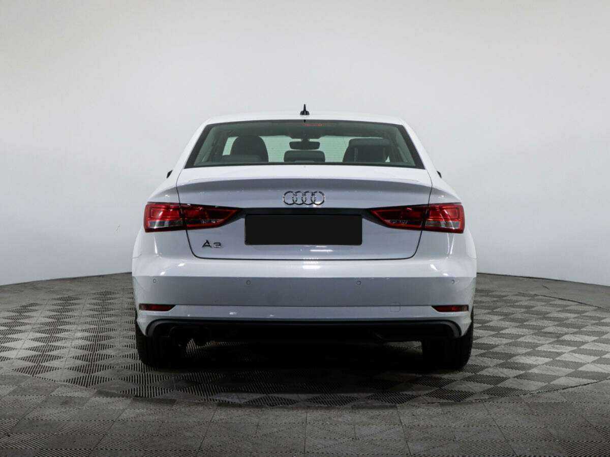 Купить Audi A3 с пробегом. Фото: #4