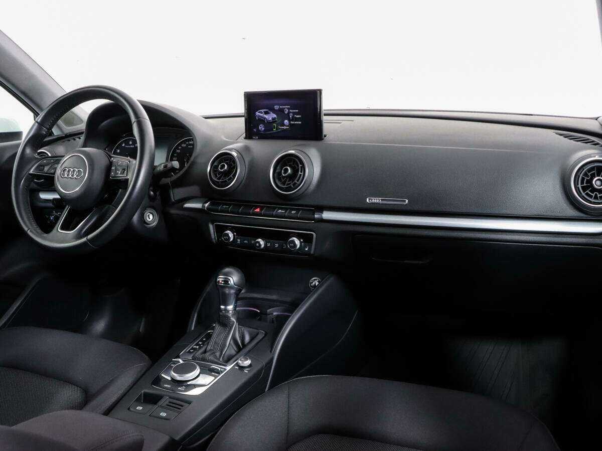 Купить Audi A3 с пробегом. Фото: #6