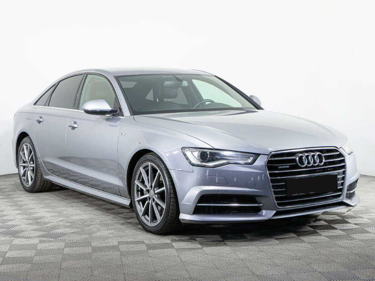 Купить Audi A6 с пробегом. Фото: #2