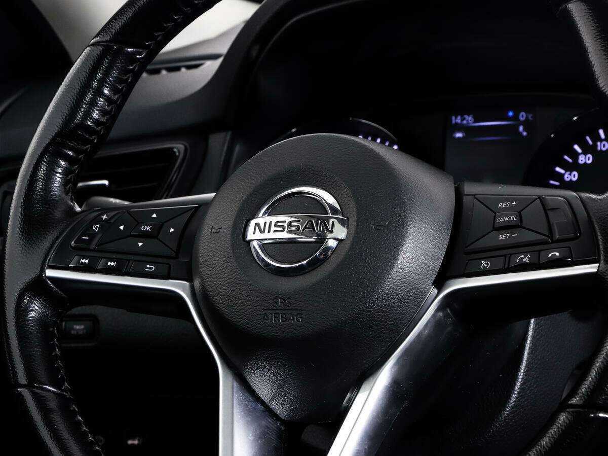 Купить Nissan X-Trail с пробегом. Фото: #13