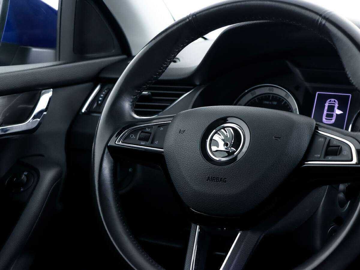 Купить Skoda Octavia с пробегом. Фото: #13