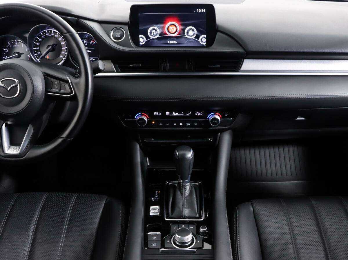 Купить Mazda 6 с пробегом. Фото: #14