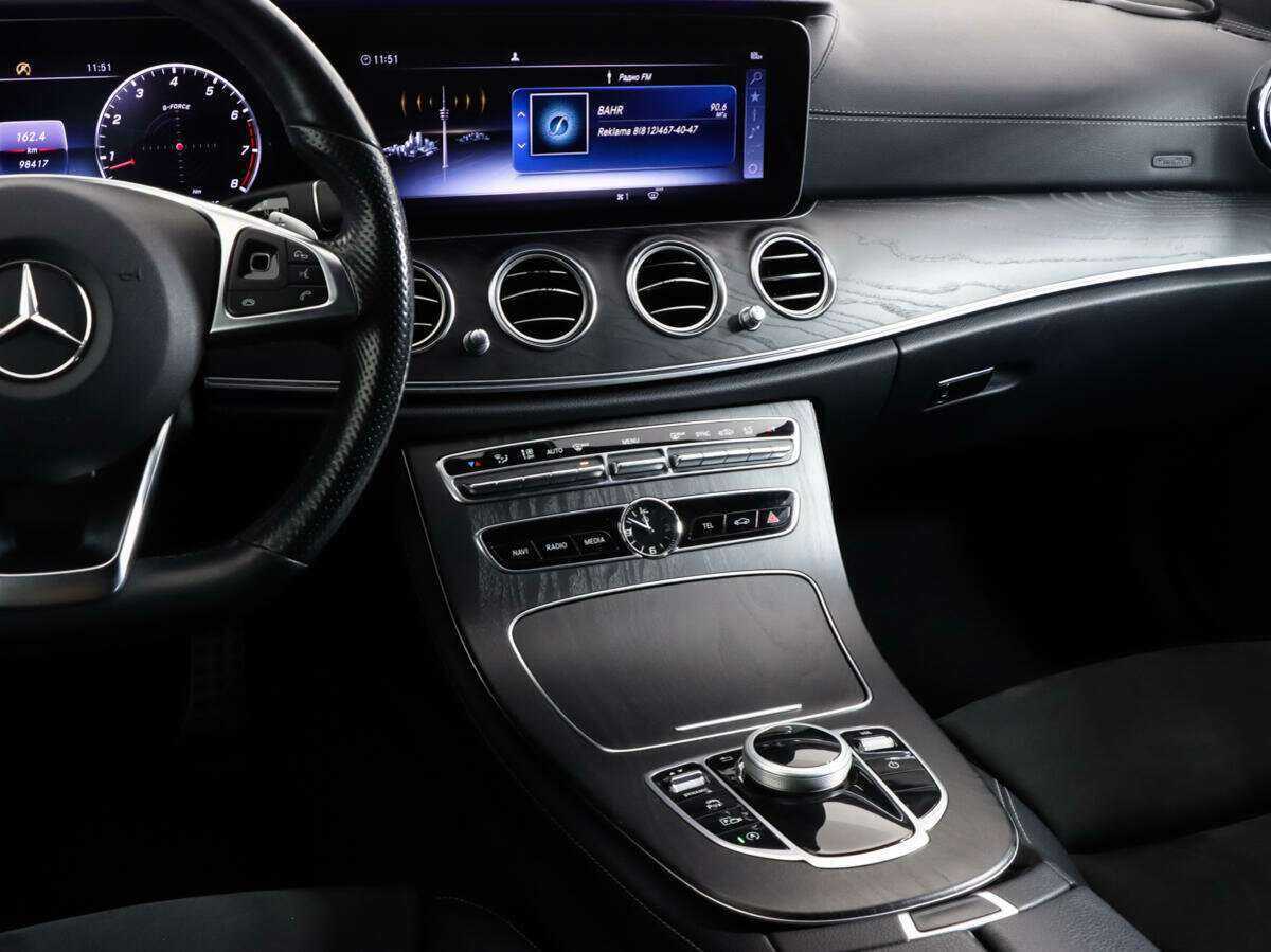 Купить Mercedes-Benz E-Класс с пробегом. Фото: #8