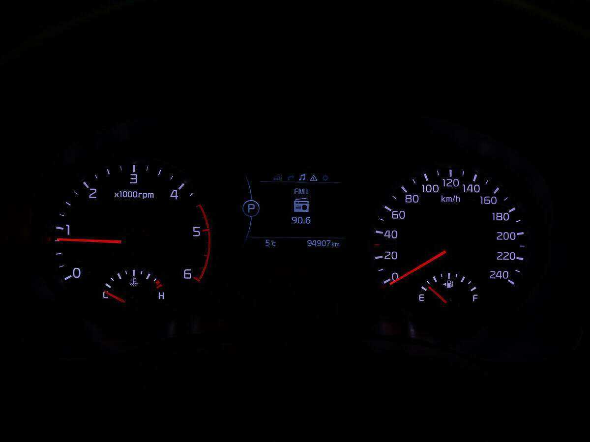 Купить Kia Sportage с пробегом. Фото: #11