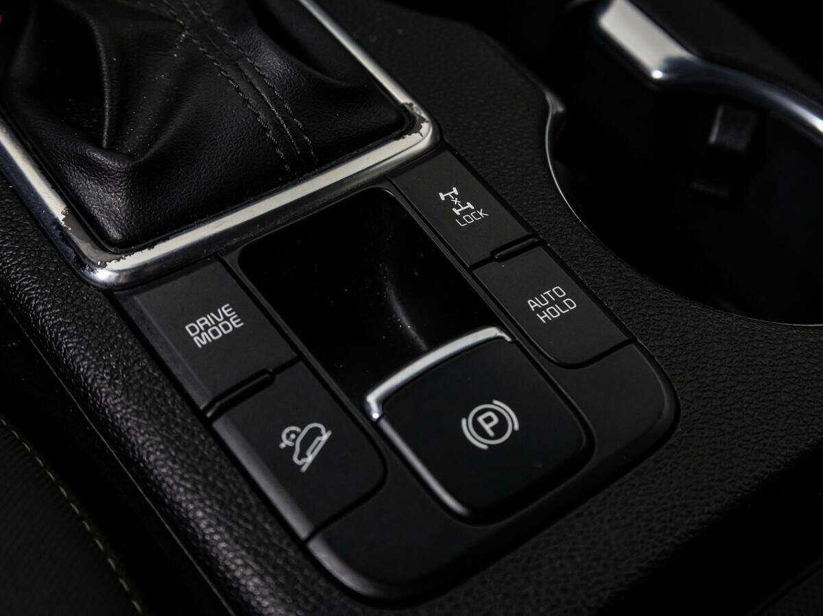 Купить Kia Sportage с пробегом. Фото: #14