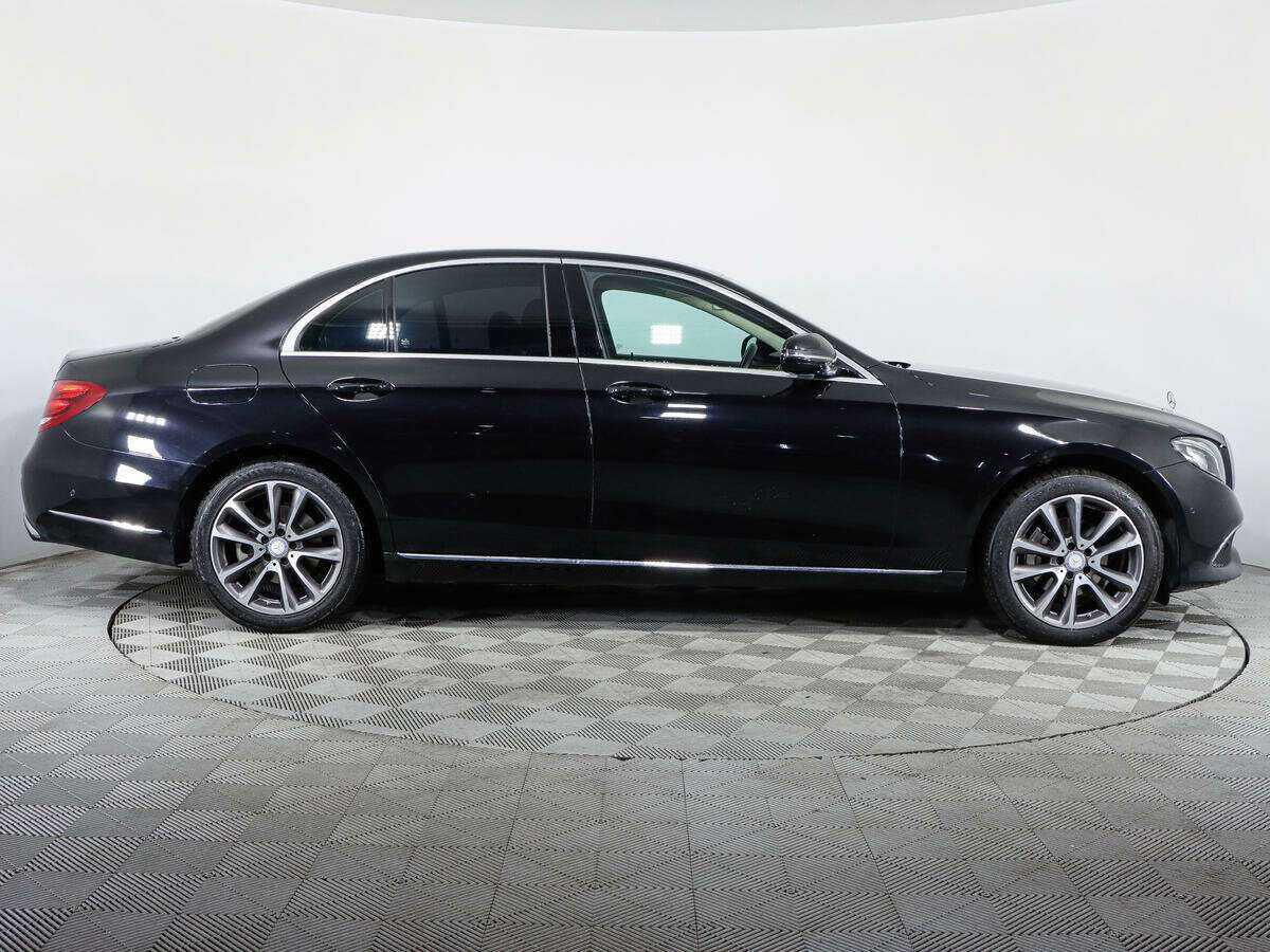 Купить Mercedes-Benz E-Класс с пробегом. Фото: #3