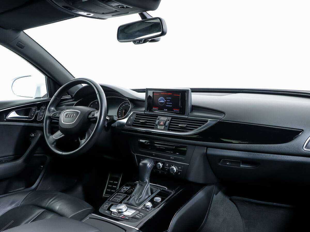 Купить Audi A6 с пробегом. Фото: #7