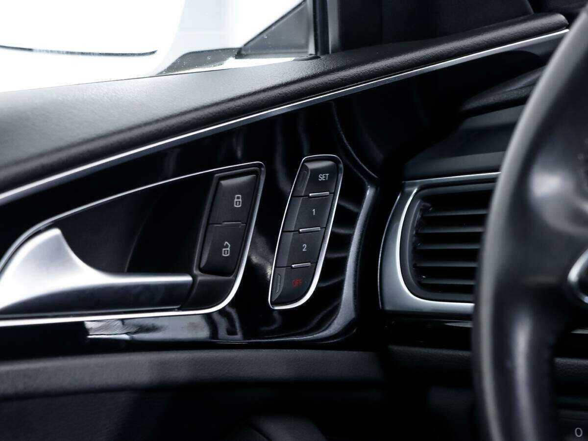 Купить Audi A6 с пробегом. Фото: #12