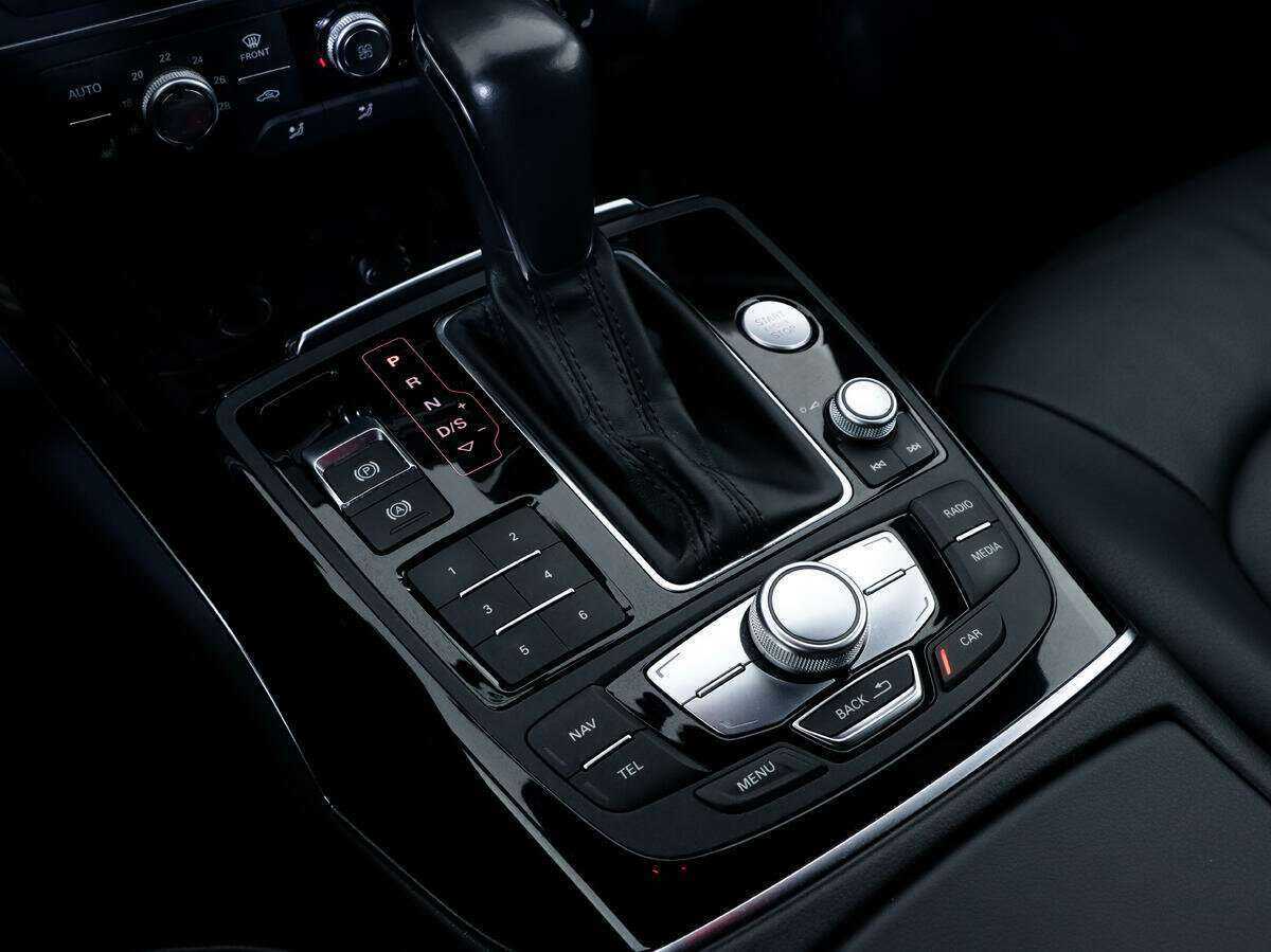 Купить Audi A6 с пробегом. Фото: #17