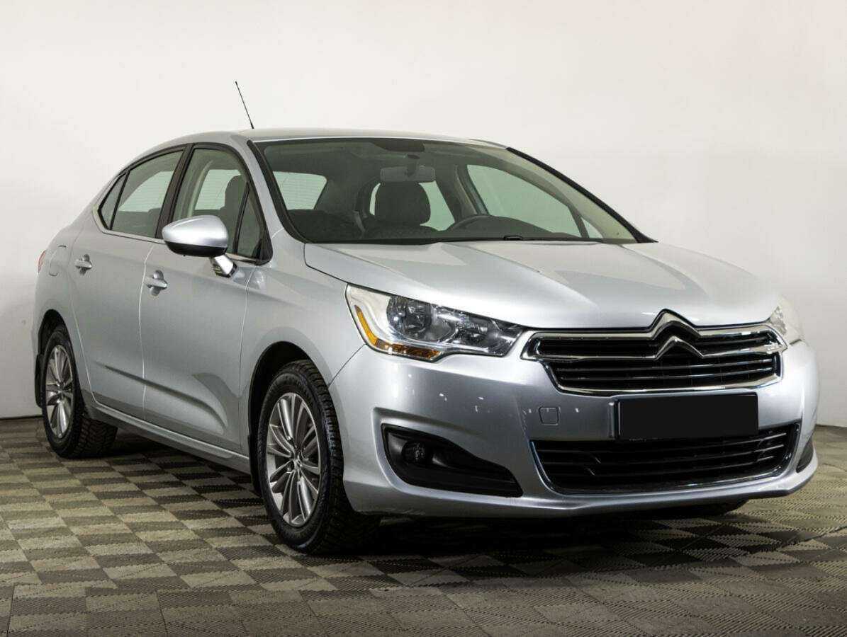 Купить Citroen C4 с пробегом. Фото: #2