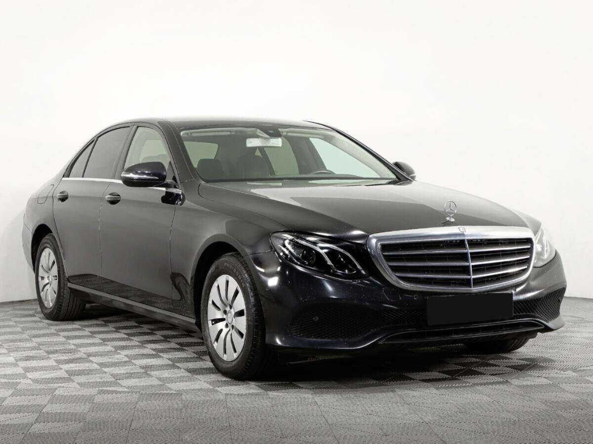 Купить Mercedes-Benz E-Класс с пробегом. Фото: #2