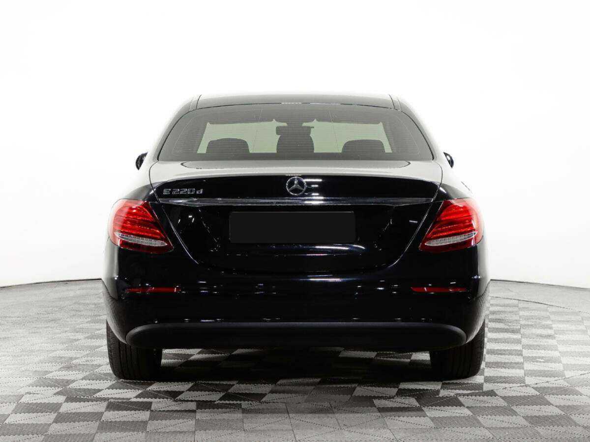 Купить Mercedes-Benz E-Класс с пробегом. Фото: #5