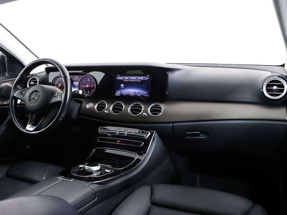 Купить Mercedes-Benz E-Класс с пробегом. Фото: #8