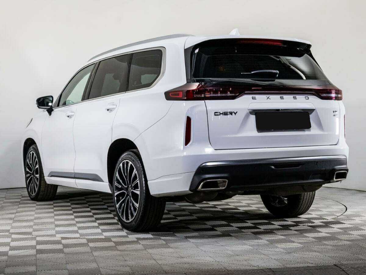 Купить EXEED VX с пробегом. Фото: #5