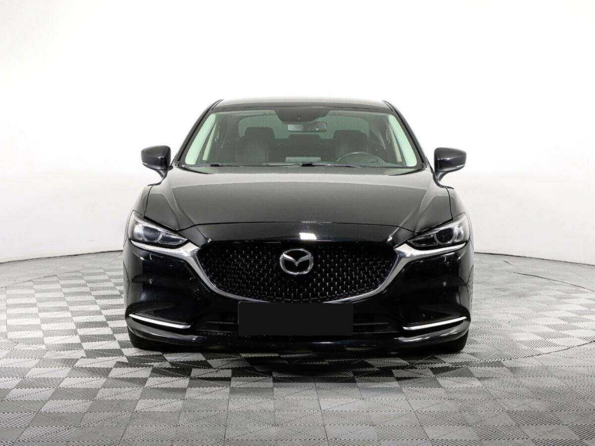 Купить Mazda 6 с пробегом. Фото: #1
