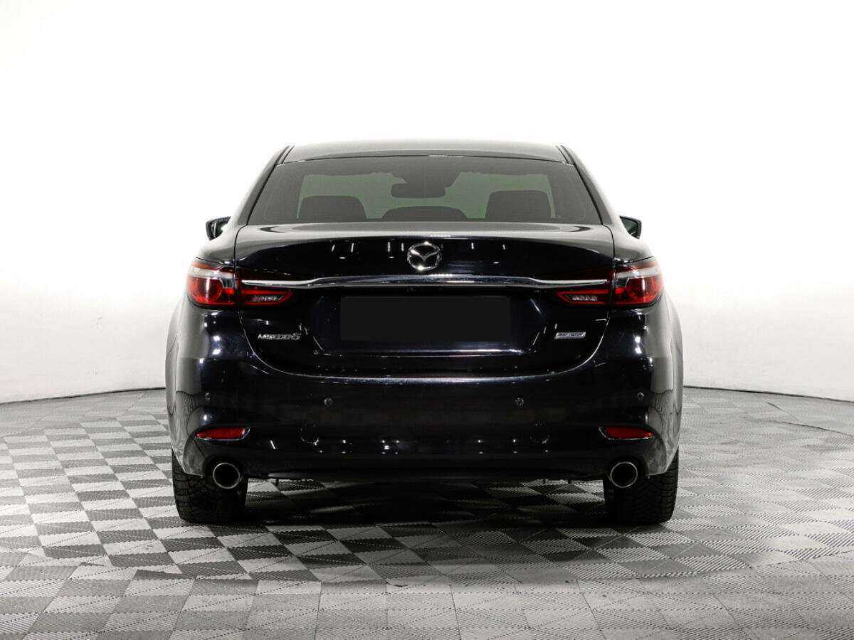 Купить Mazda 6 с пробегом. Фото: #5