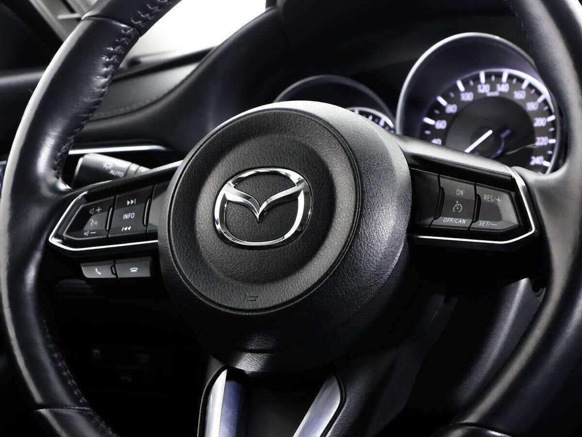 Купить Mazda 6 с пробегом. Фото: #12