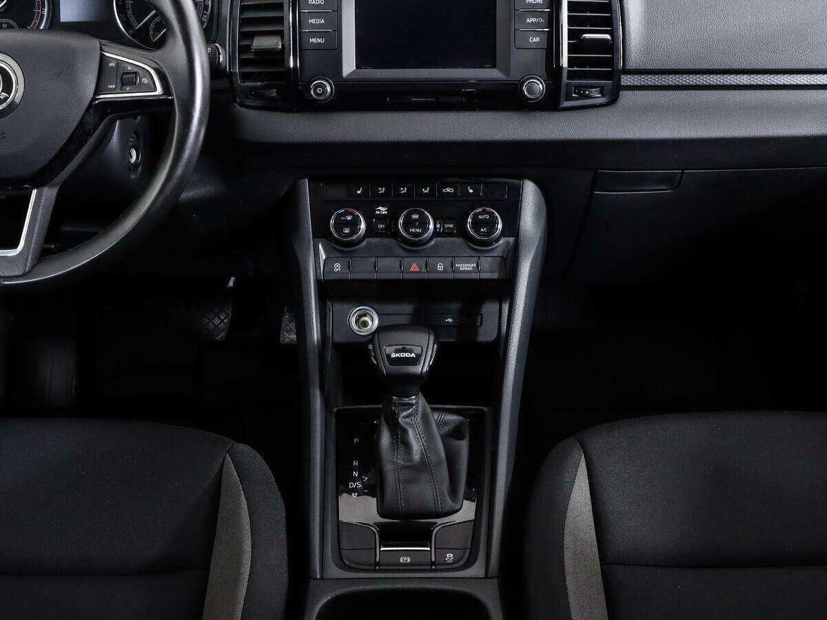 Купить Skoda Karoq с пробегом. Фото: #12