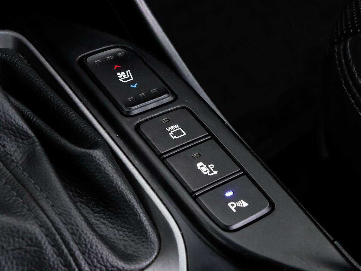 Купить Hyundai Santa Fe с пробегом. Фото: #12