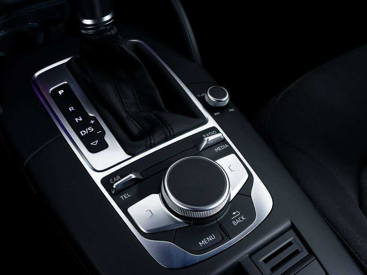Купить Audi A3 с пробегом. Фото: #12