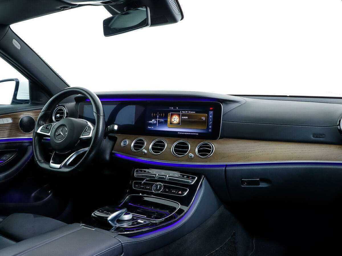Купить Mercedes-Benz E-Класс с пробегом. Фото: #8