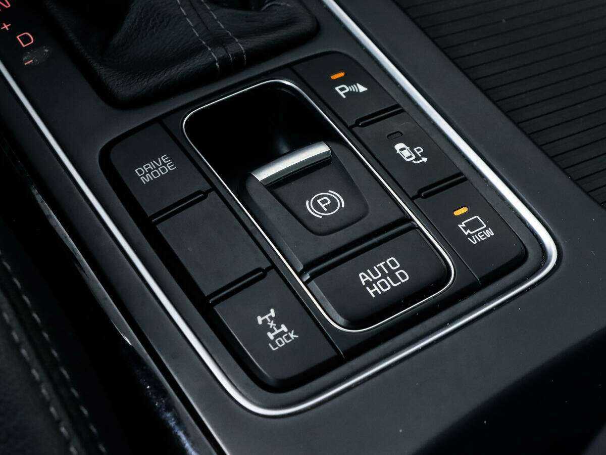 Купить Kia Sorento с пробегом. Фото: #20
