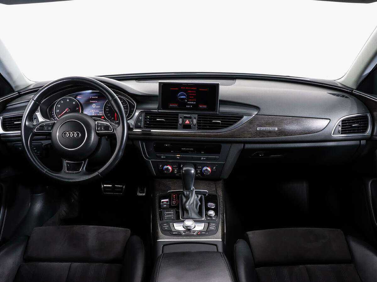 Купить Audi A6 с пробегом. Фото: #7