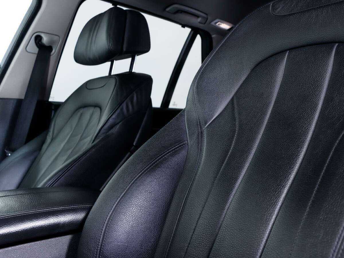 Купить BMW X5 с пробегом. Фото: #11