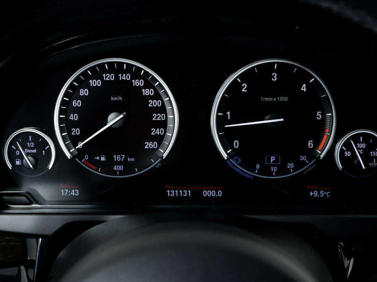 Купить BMW X5 с пробегом. Фото: #20