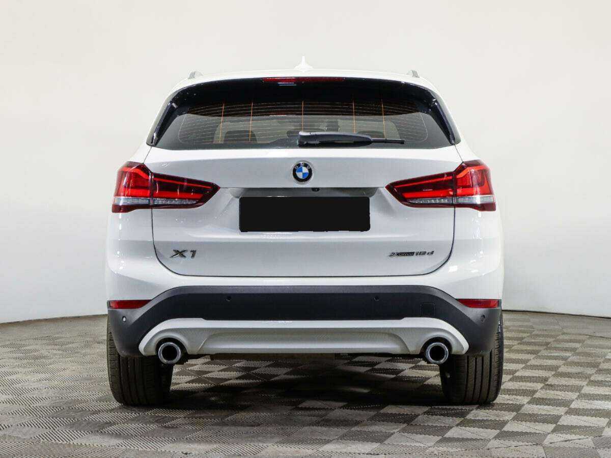 Купить BMW X1 с пробегом. Фото: #5