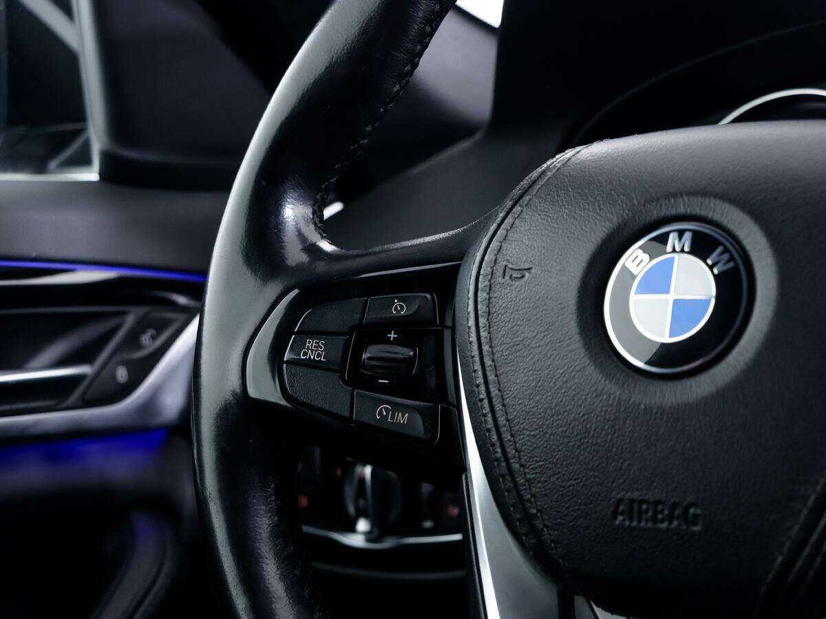 Купить BMW 5 серии с пробегом. Фото: #13