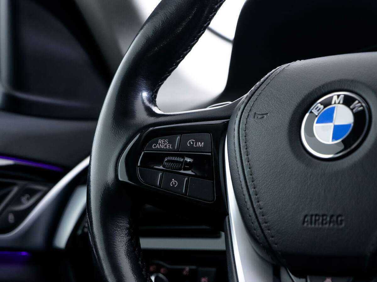 Купить BMW 5 серии с пробегом. Фото: #15