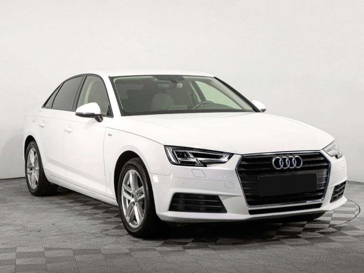 Купить Audi A4 с пробегом. Фото: #2