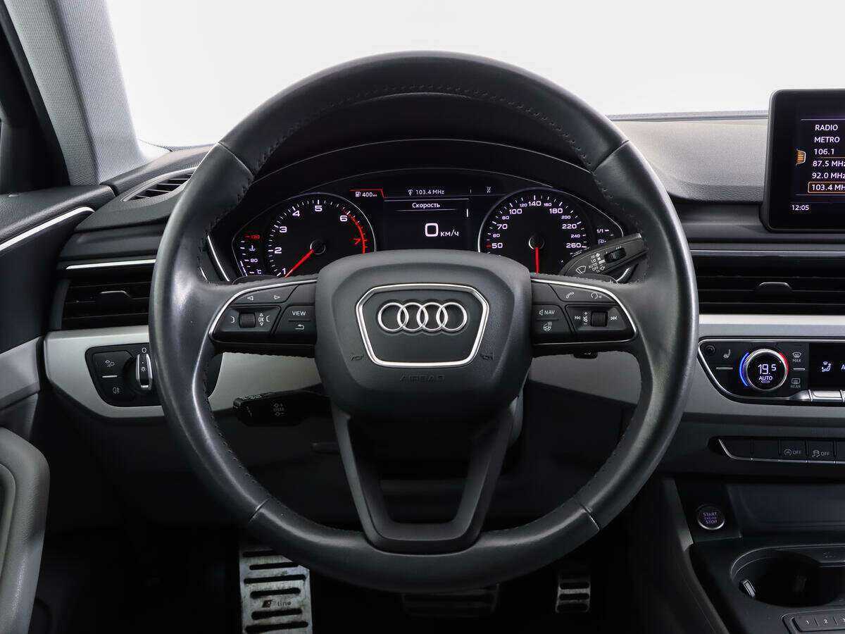 Купить Audi A4 с пробегом. Фото: #8