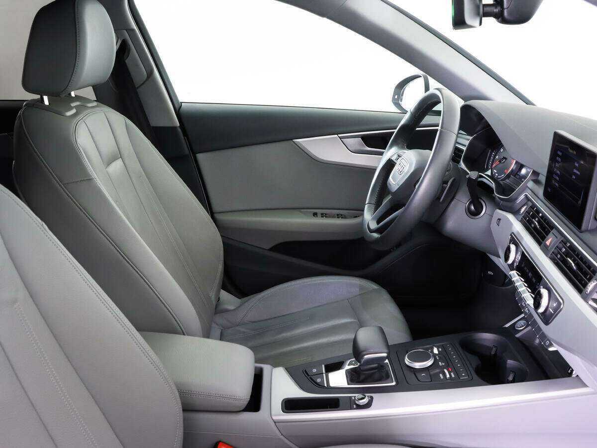Купить Audi A4 с пробегом. Фото: #17