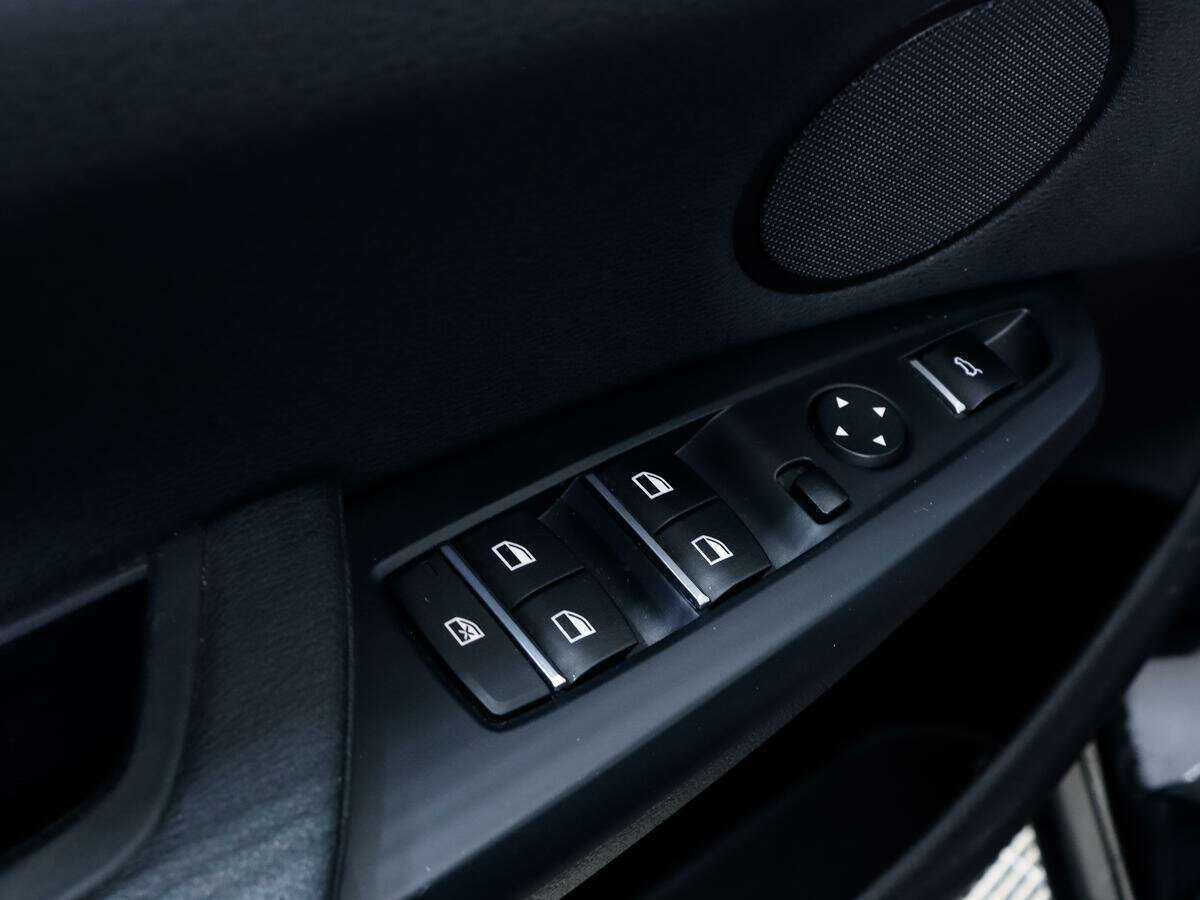 Купить BMW X3 с пробегом. Фото: #13