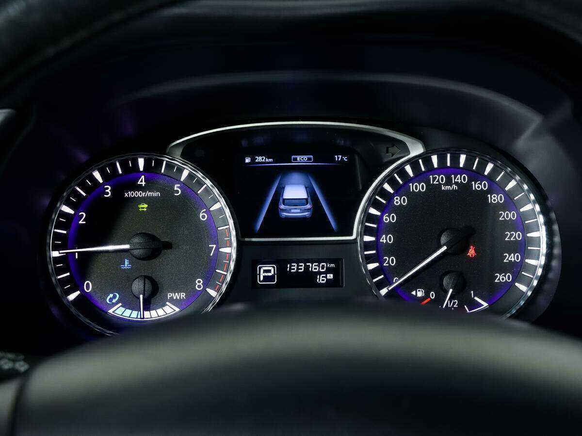 Купить Infiniti QX60 с пробегом. Фото: #20