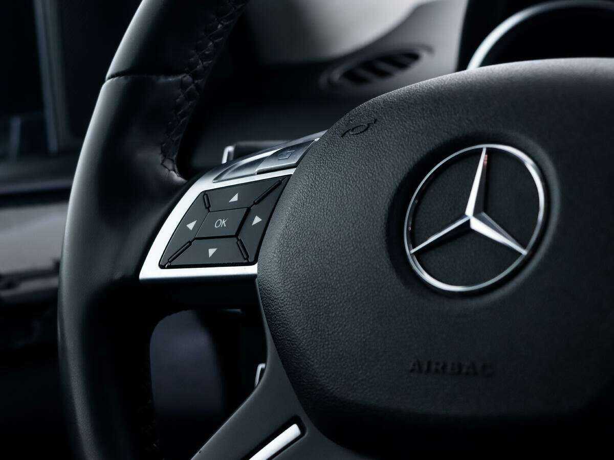 Купить Mercedes-Benz M-Класс с пробегом. Фото: #14