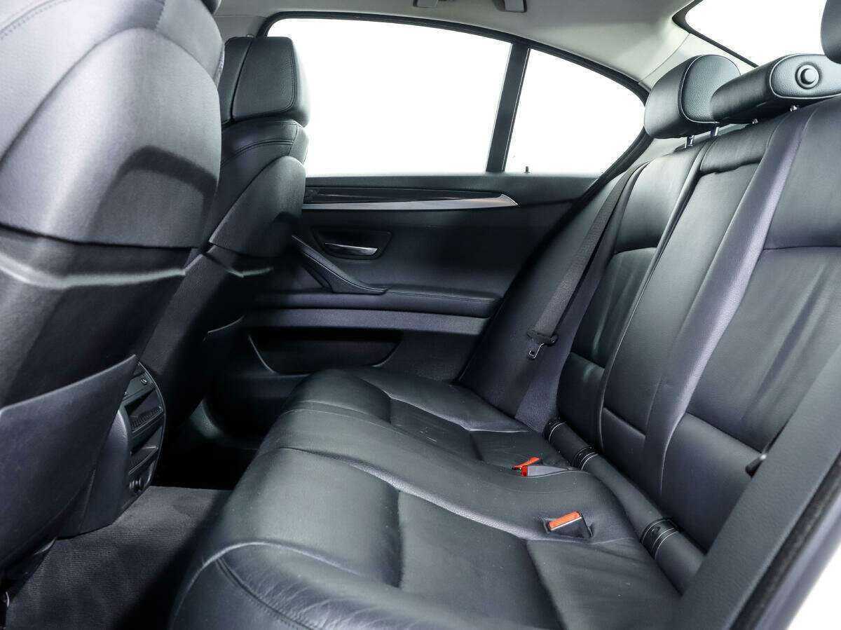 Купить BMW 5 серии с пробегом. Фото: #10