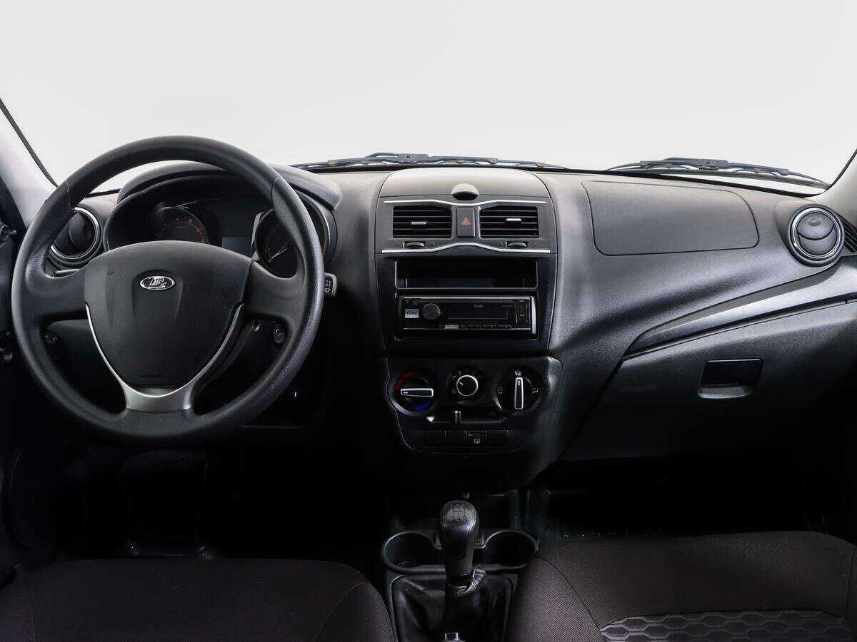 Продажа Б/У Лада (ВАЗ) Гранта. Фото: #9