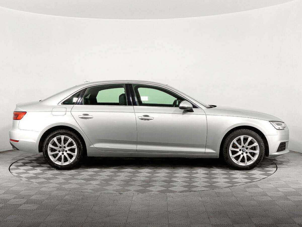 Купить Audi A4 с пробегом. Фото: #3
