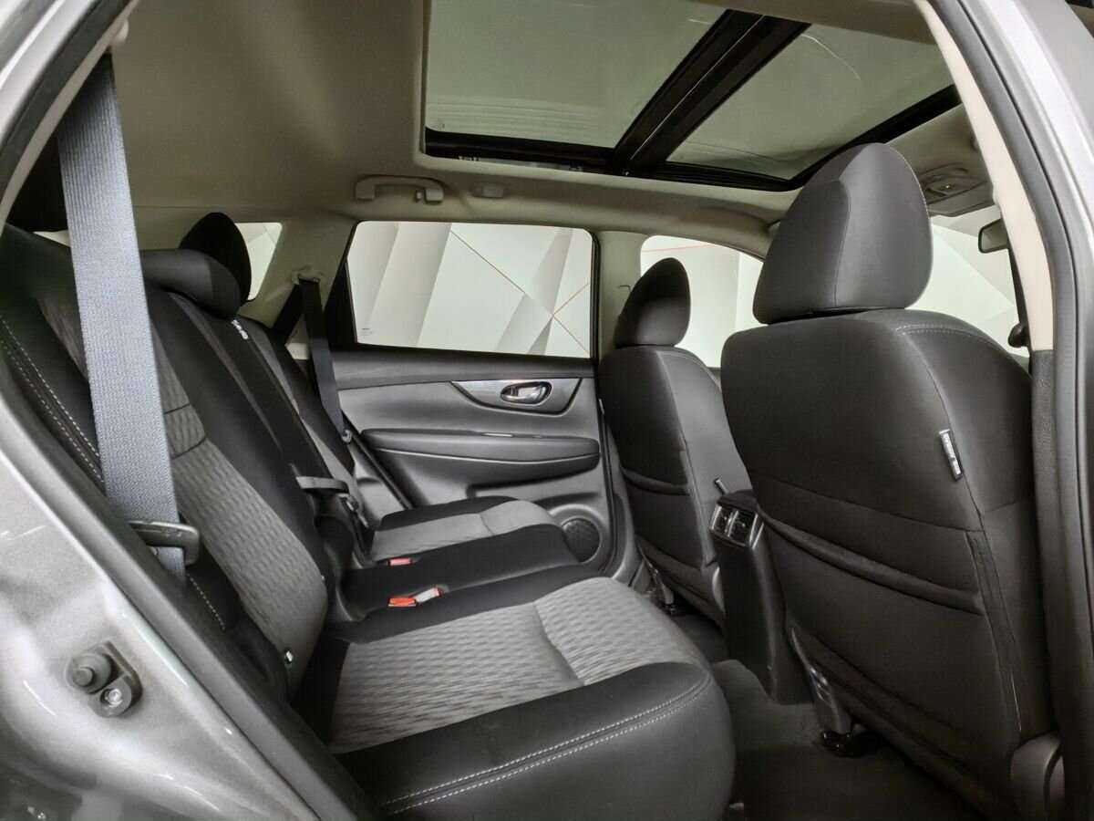 Купить Nissan X-Trail с пробегом. Фото: #9